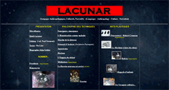 Desktop Screenshot of lacunar.org
